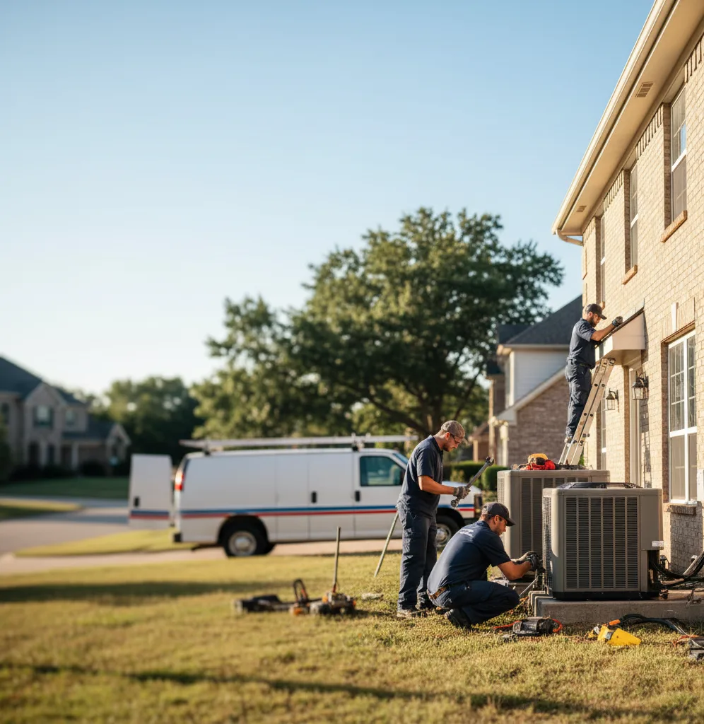HVAC Repair in Big Clifty